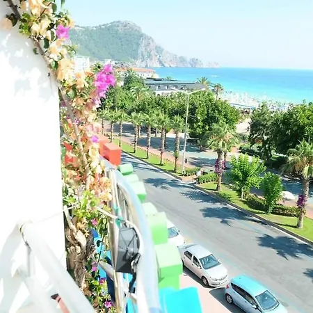 Hotel Yildiz Alanya